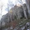 2014 02 08 Drábské světničky a Valečov